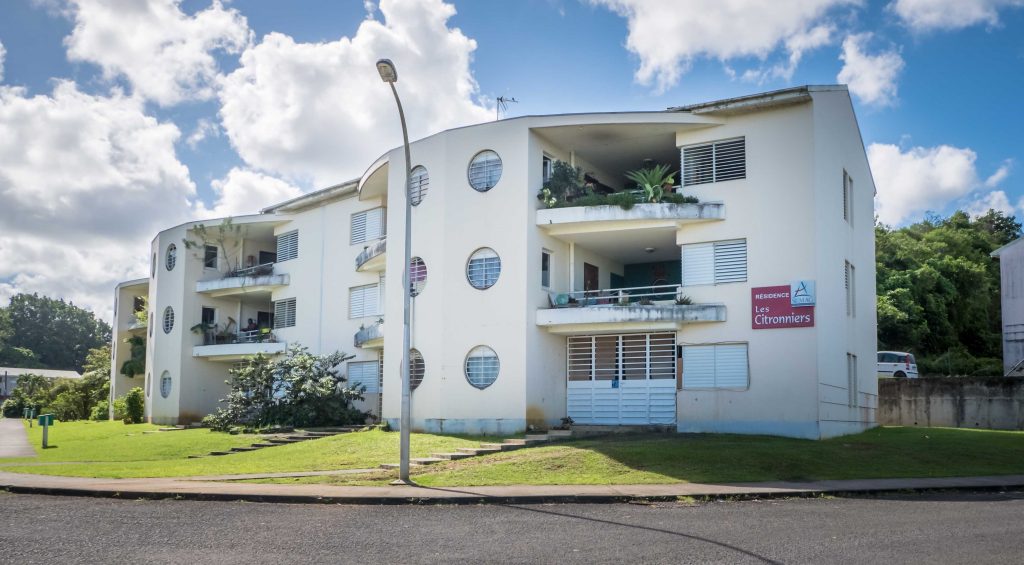 Résidence Les Citronniers SEMAG