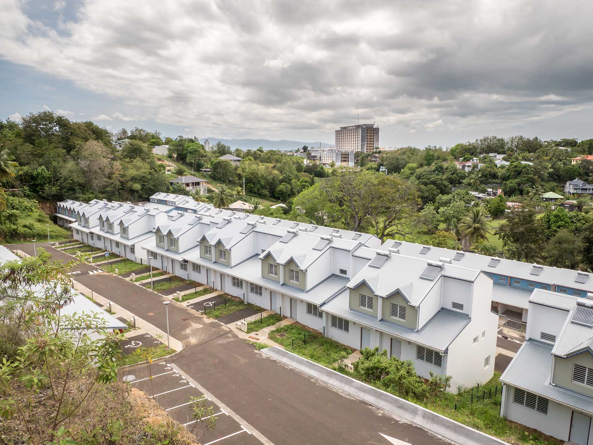 Residence Le Clos De Bougainville Semag