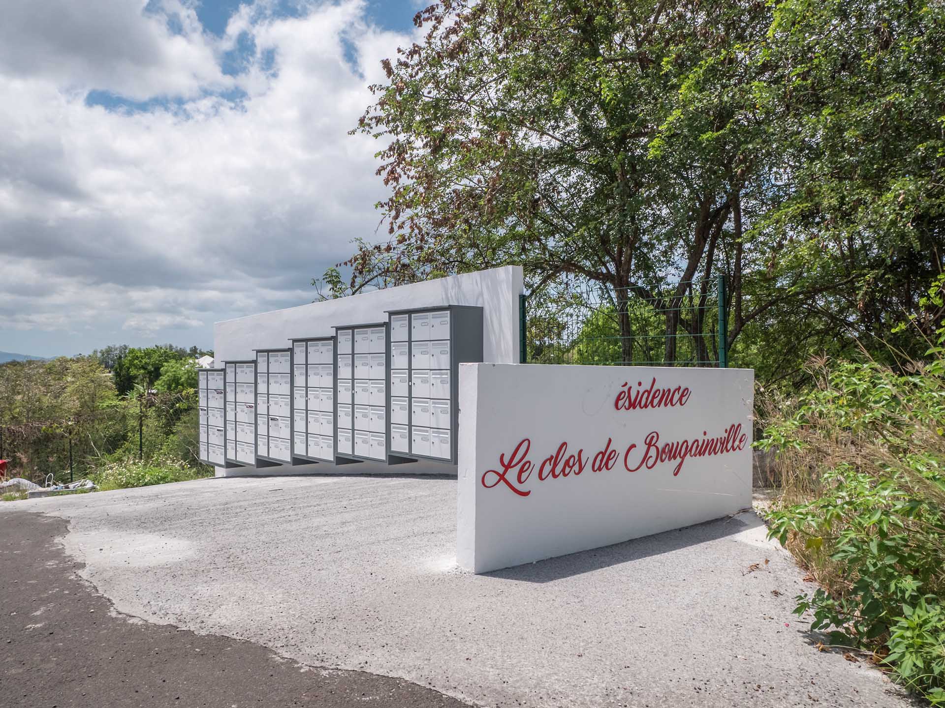 Residence Le Clos De Bougainville Semag