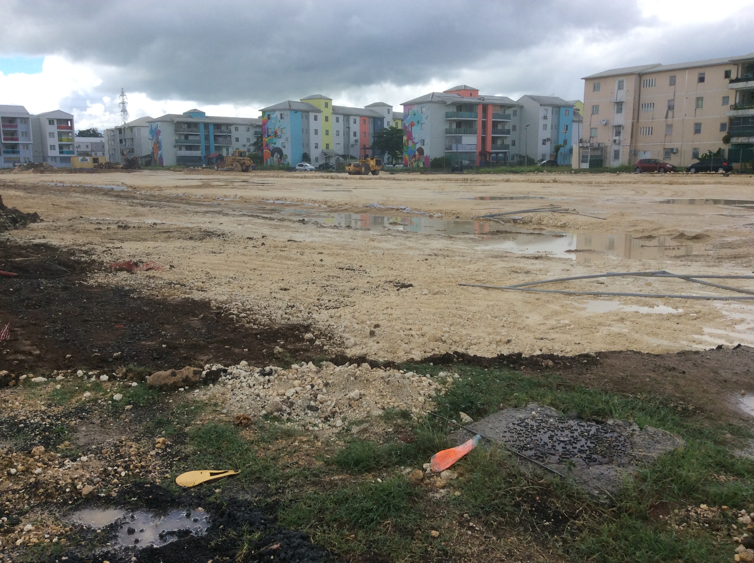 rénovation urbaine abymes