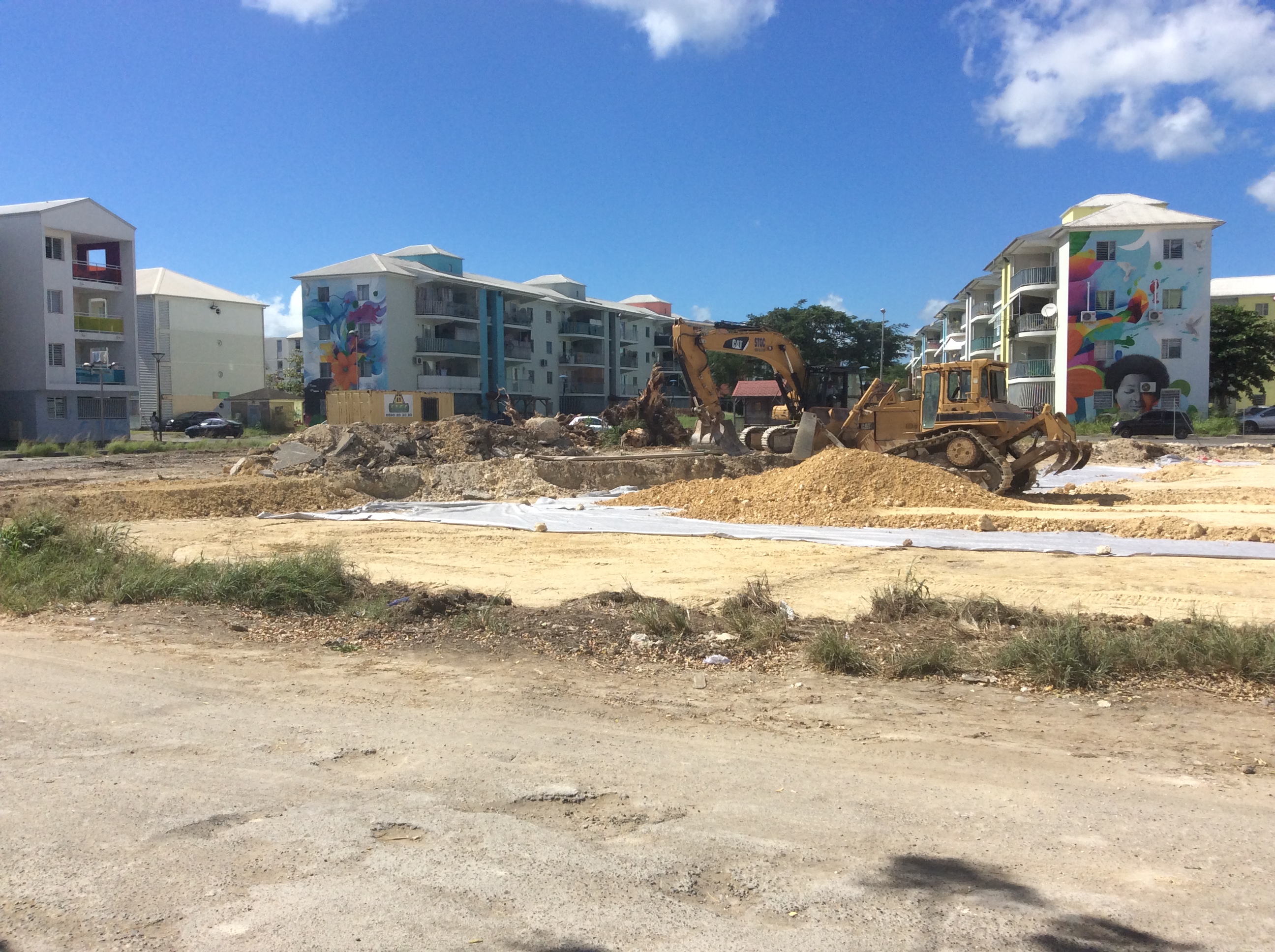 rénovation urbaine abymes